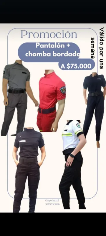 PANTALON LIVIANO PARA EL VERANO O EL CLASICO