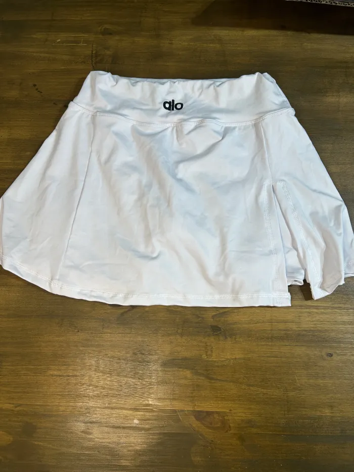 short pollera alo