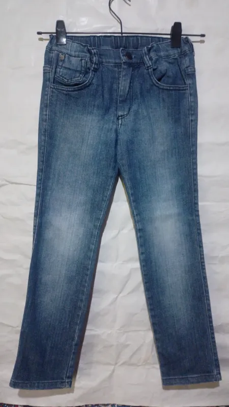 Jeans Grisino talle 7-8 años