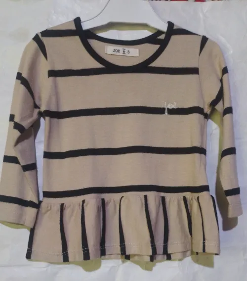 Remera Joe talle 1 año  .