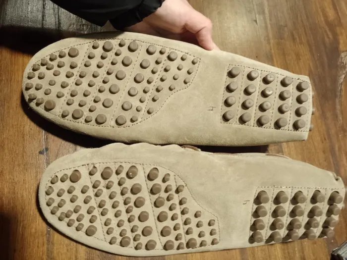 Zapatos de nobuk mohicanos 2