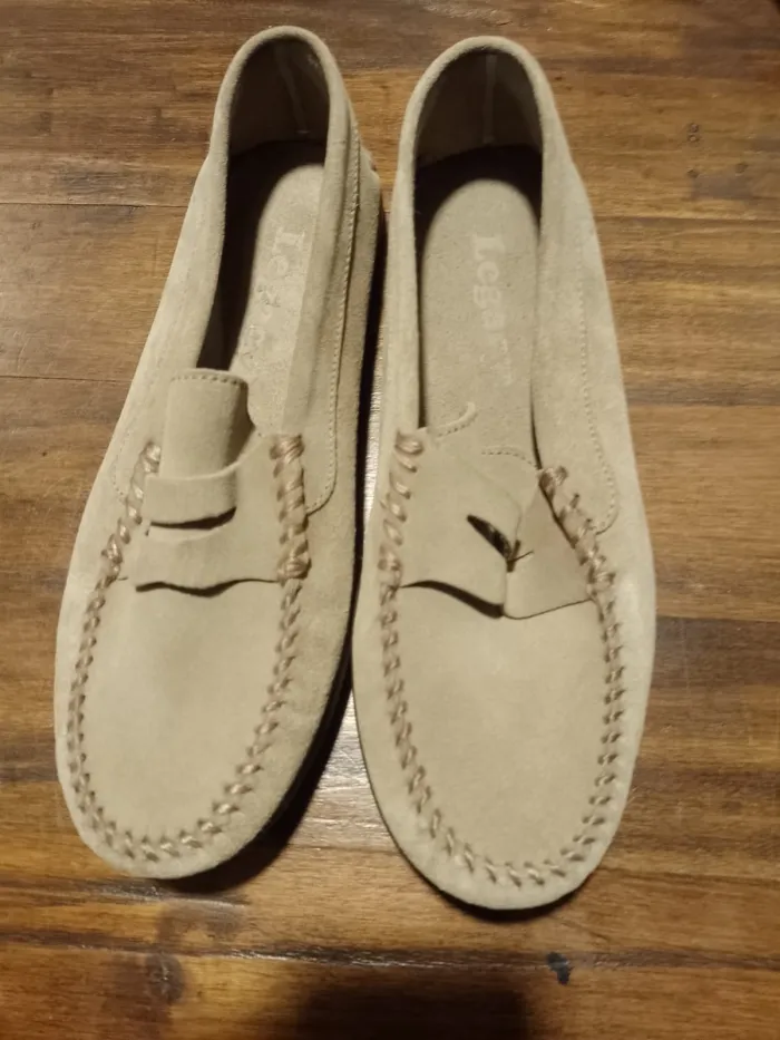 Zapatos mohicanos cerrados 2
