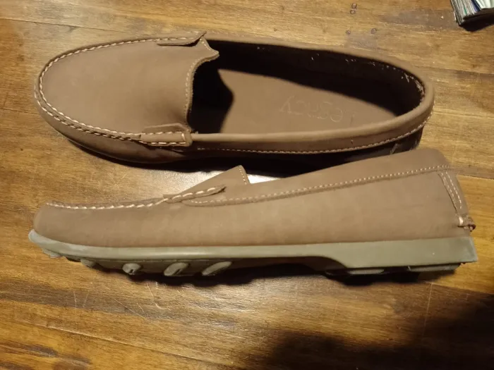 Zapatos de nobuk mohicanos cerrados  2
