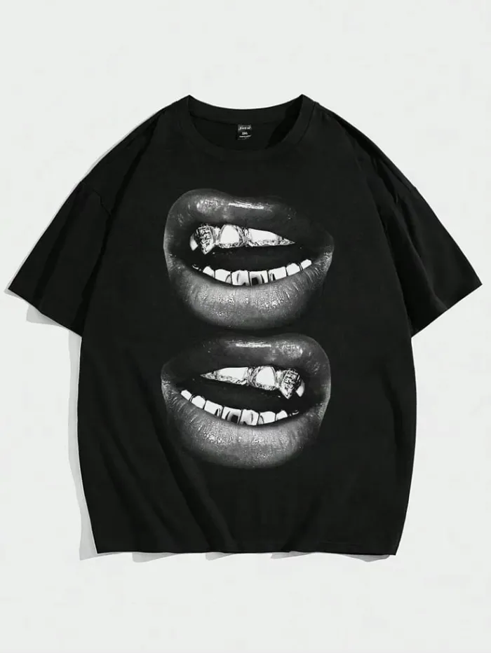 CAMSETAS OVERSIZED ESTAMPADAS 2