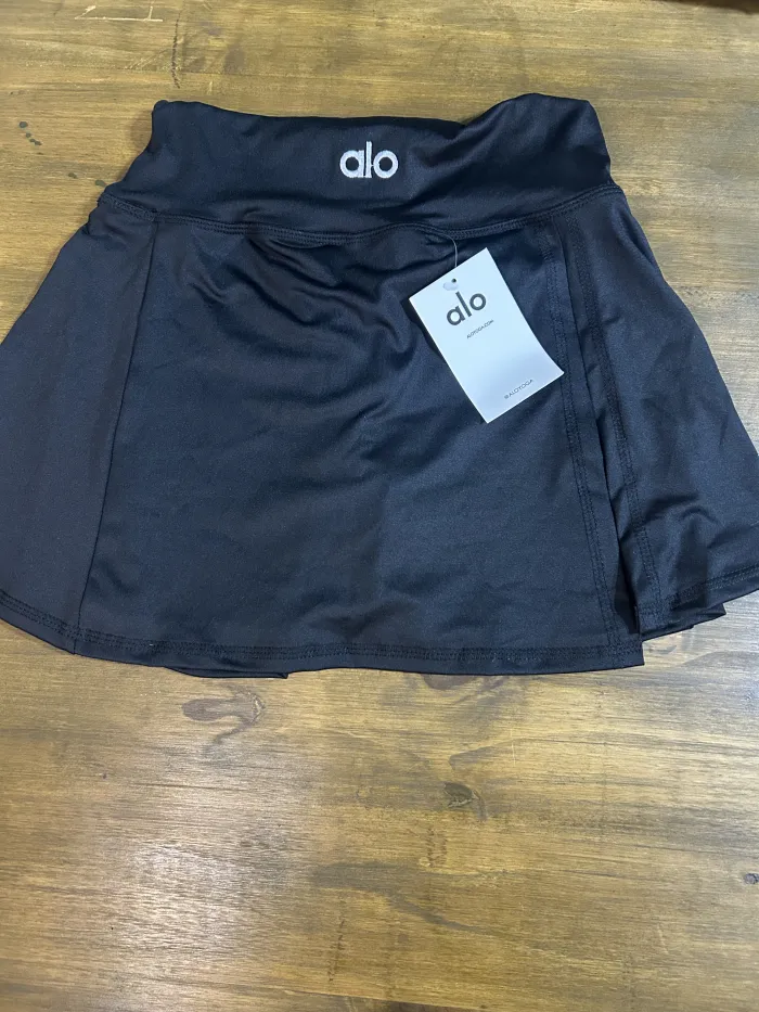 short pollera alo