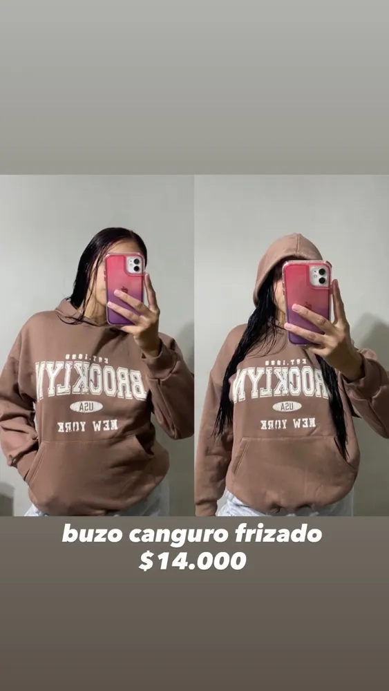 buzos canguro 2