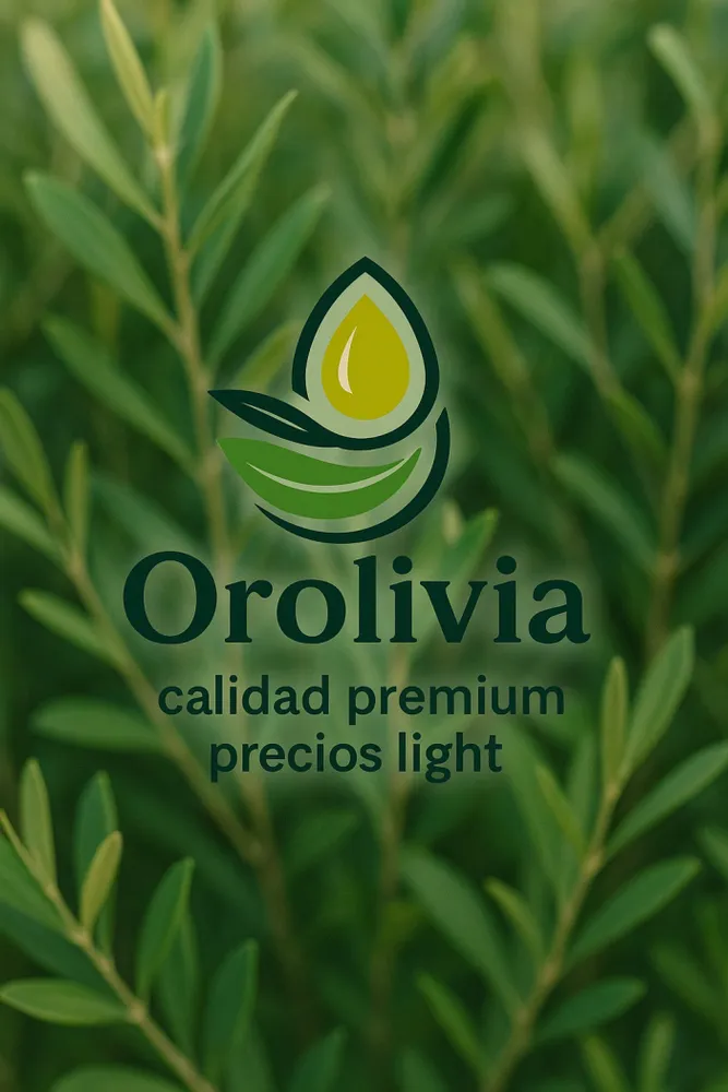 Logo de Orolivia