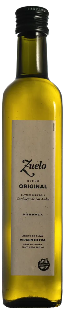 Zuelo Original - Aceite de Oliva Extra Virgen 500cc