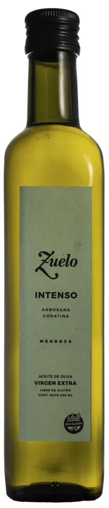 Zuelo Intenso - Aceite de Oliva Extra Virgen 500cc Bodega Zuccardi