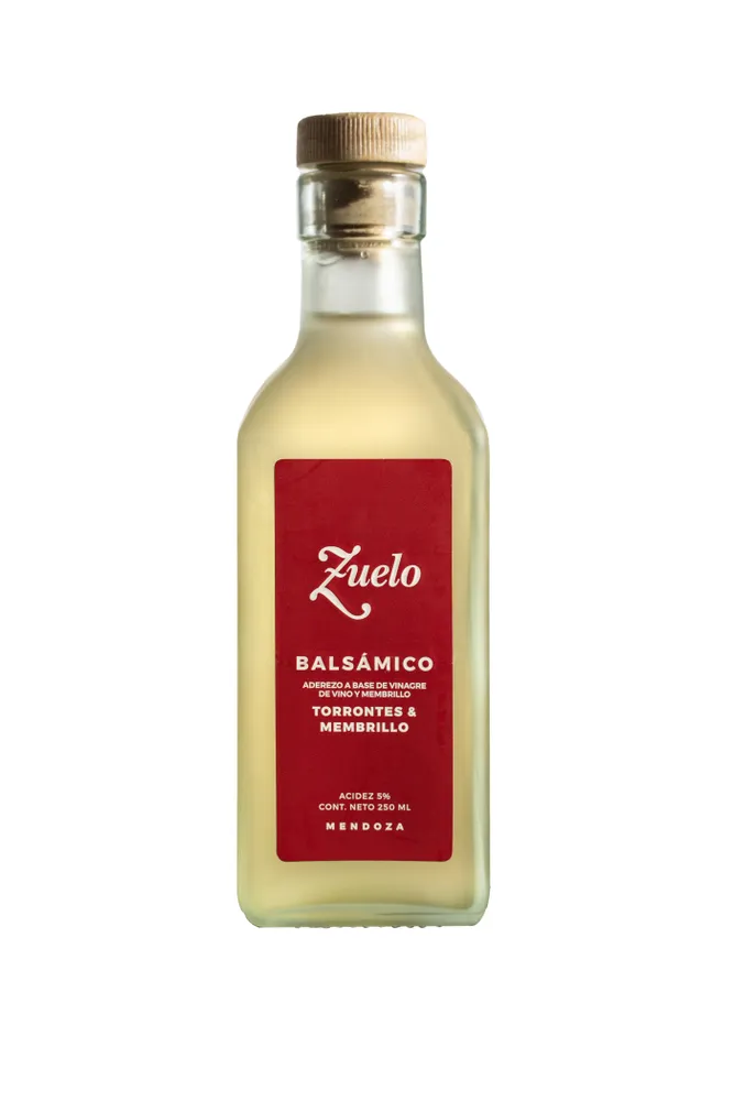 Vinagre Balsámico Zuelo 500ml
