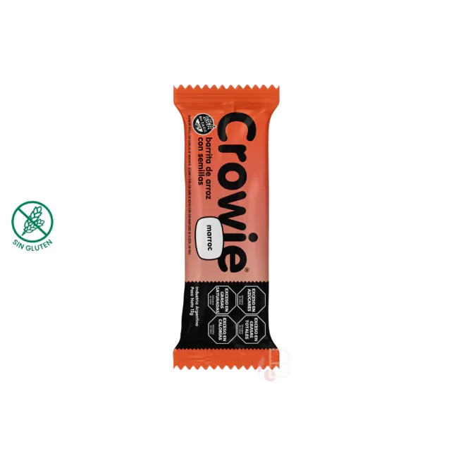 Barra de Cereales Crowie Marroc