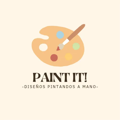 Logo de Paint it bags