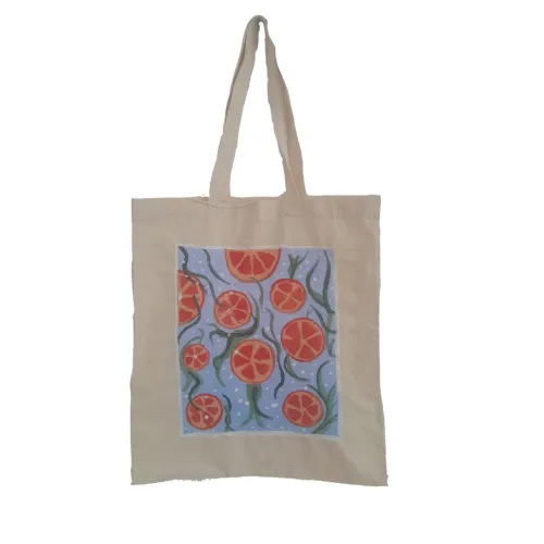 Tote NARANJAS 