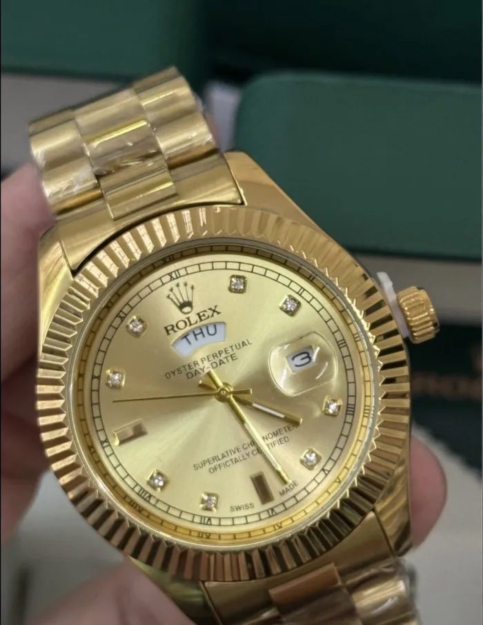 Rolex presidencial 2