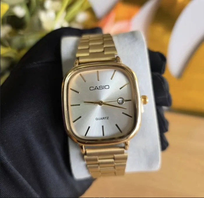 Casio gold