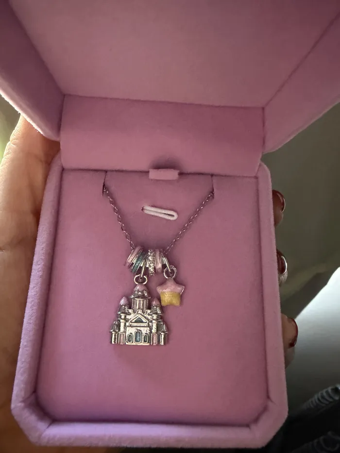Collar mujer