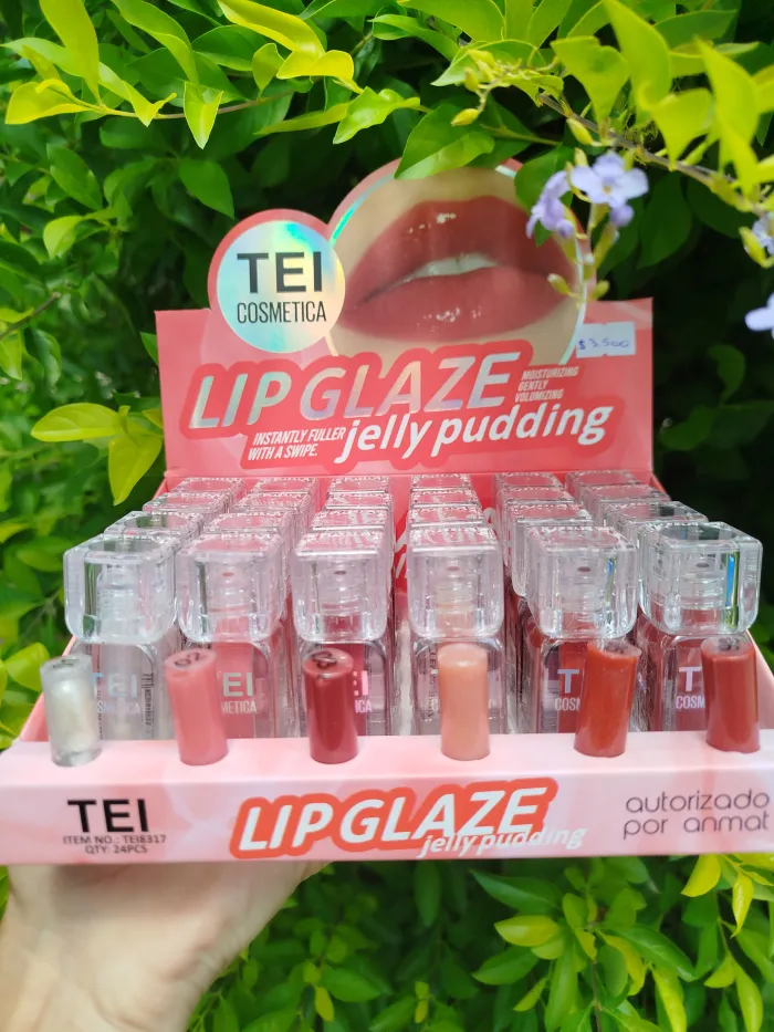 Gloss Jelly pudding Tei