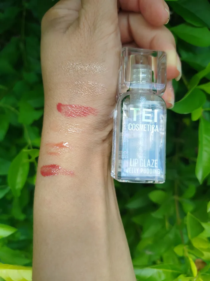 Gloss Jelly pudding Tei 2