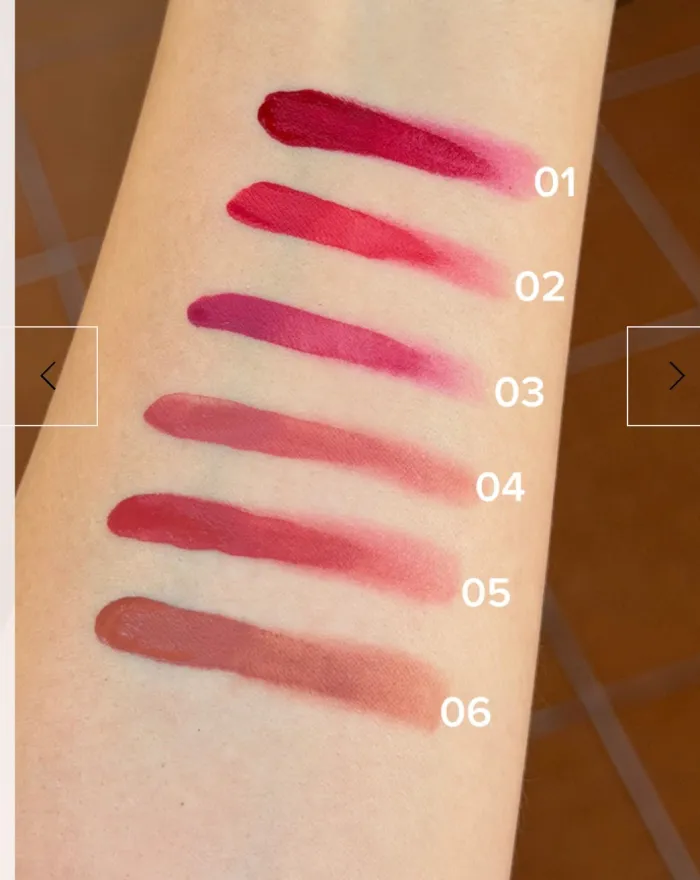 Labial matte Super stay 2