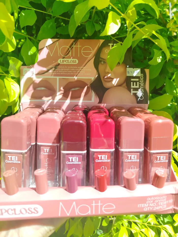 Labial matte 24 hs 2