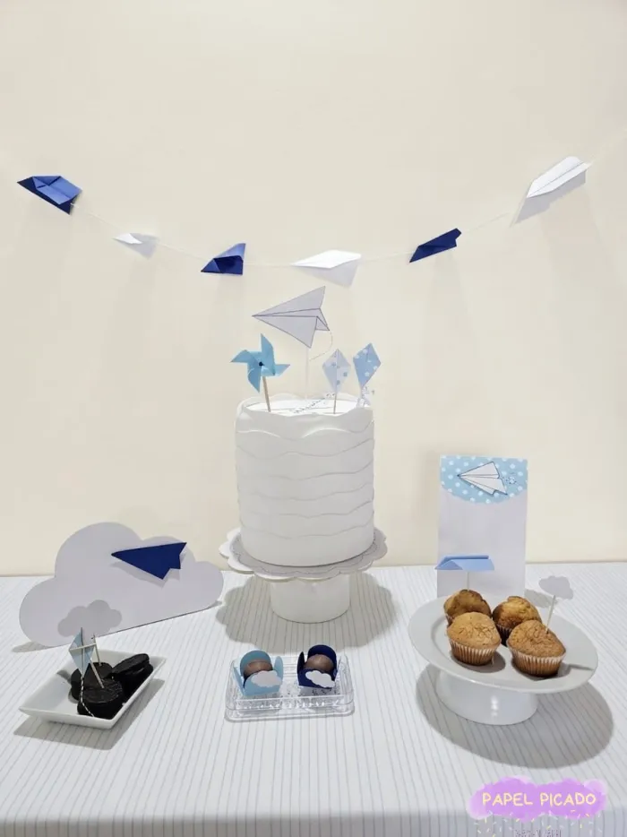 Kits Avión de Papel