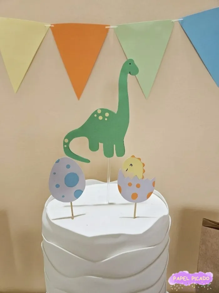 Kit Dinosaurios 2