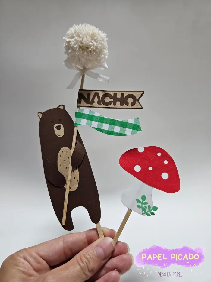 Caketopper 