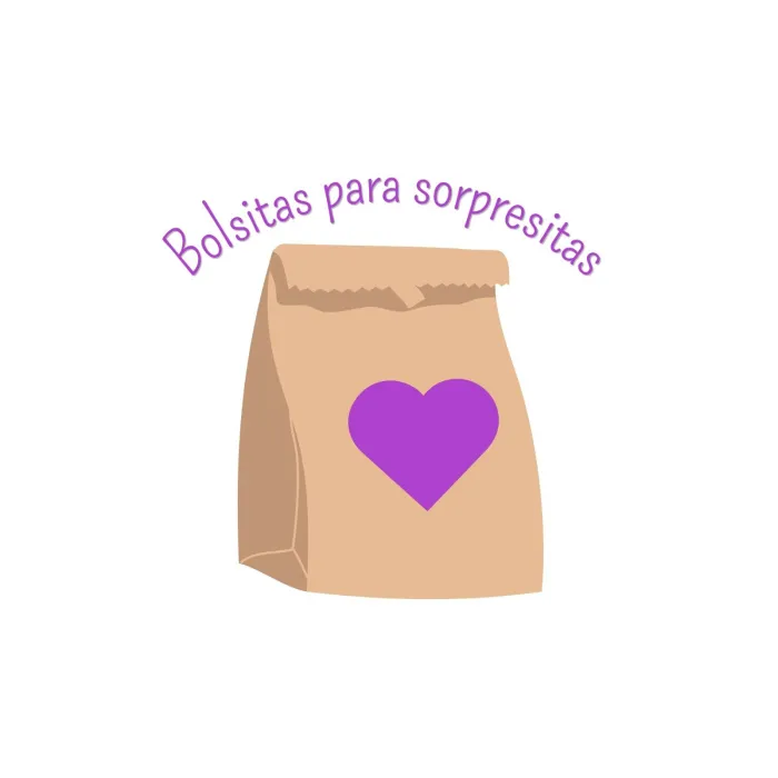 Bolsitas para sorpresitas