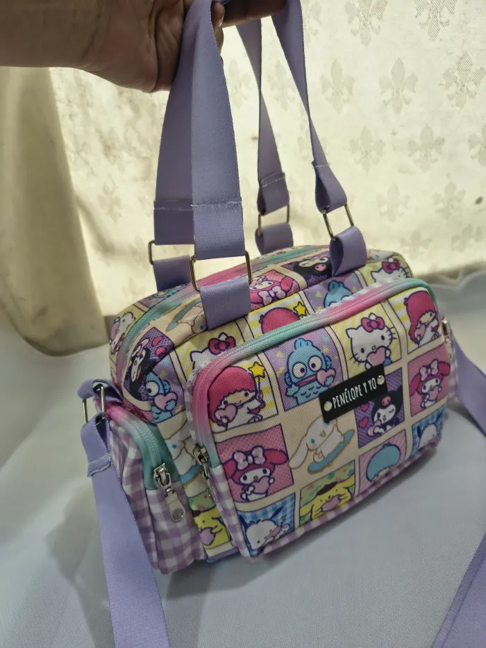 Bandolera bolso Penélope  - amigos