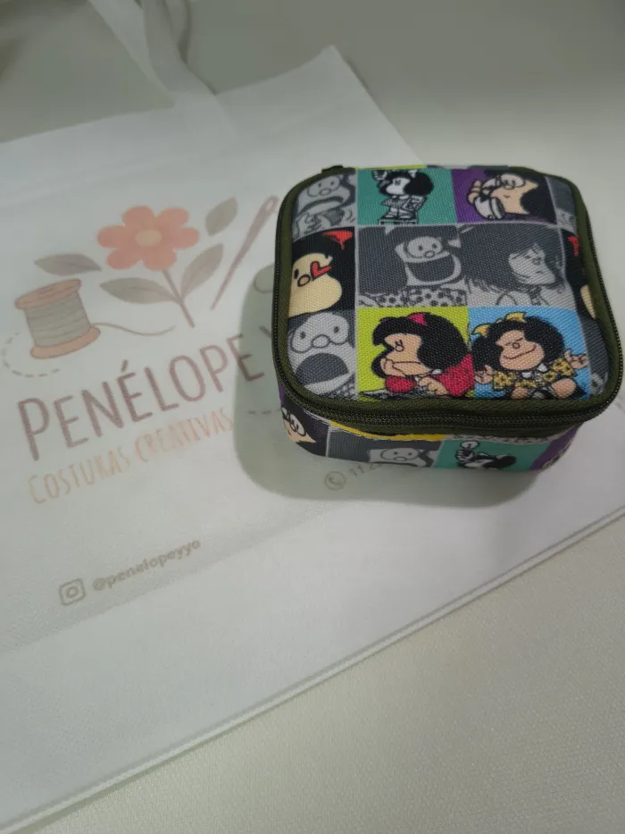 Estuche fem mafalda
