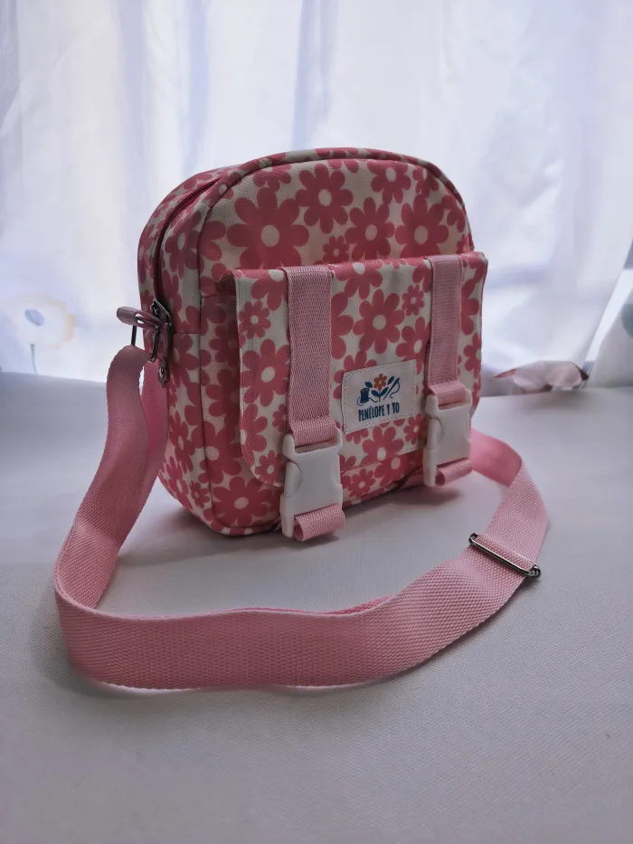 Bandolera Bianca