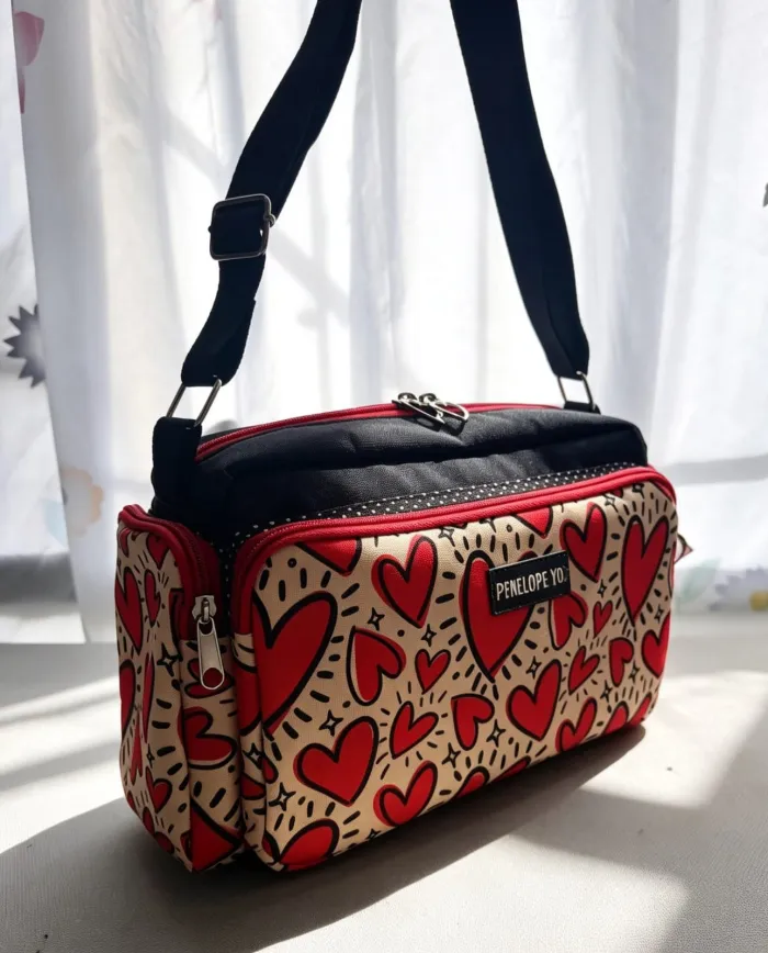 Bandolera NATY 2