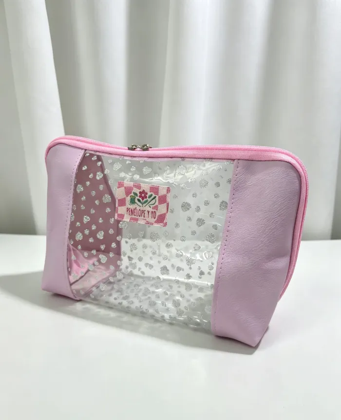 Estuche transparente  2