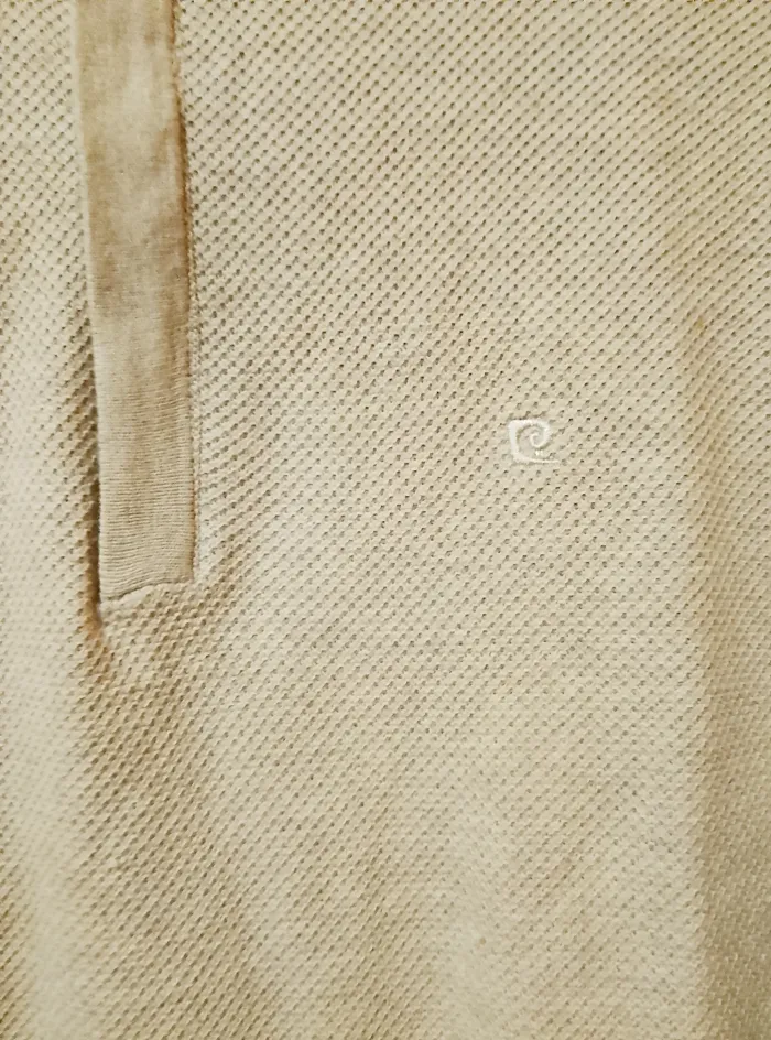 Sweater Beige Pierre Cardin Talle M (Hombre) 2