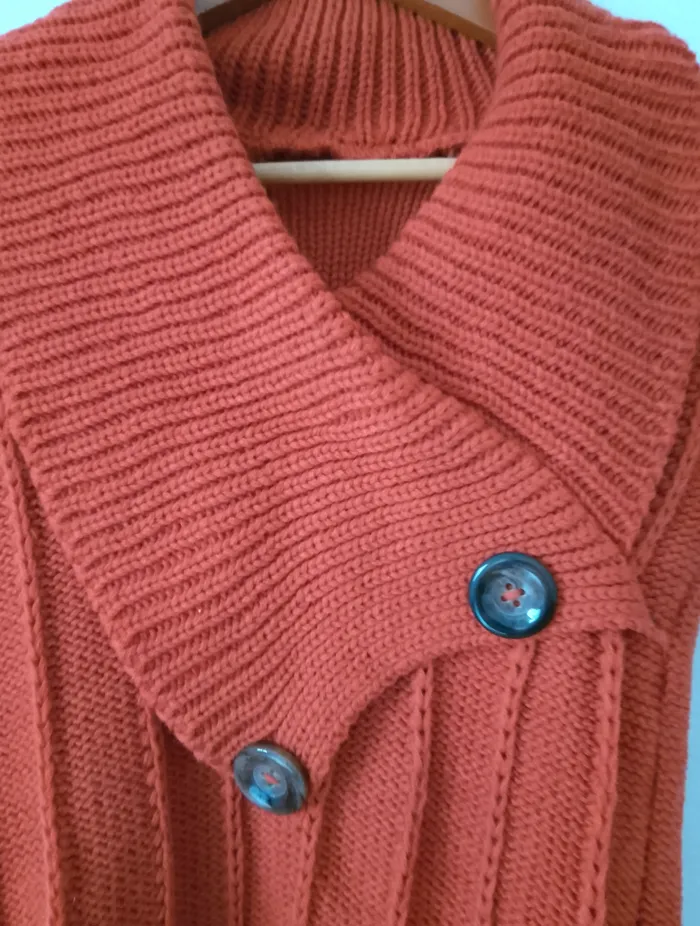 Sweater Manga Corta Tejido Elastizado 2