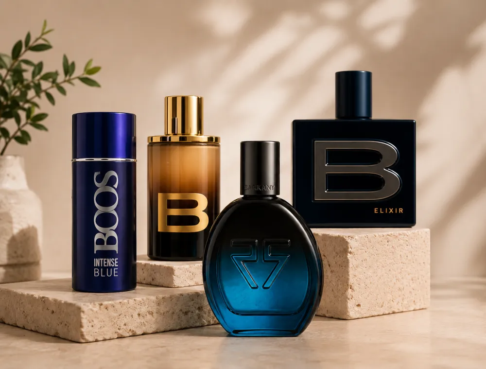 Perfumes Masculinos