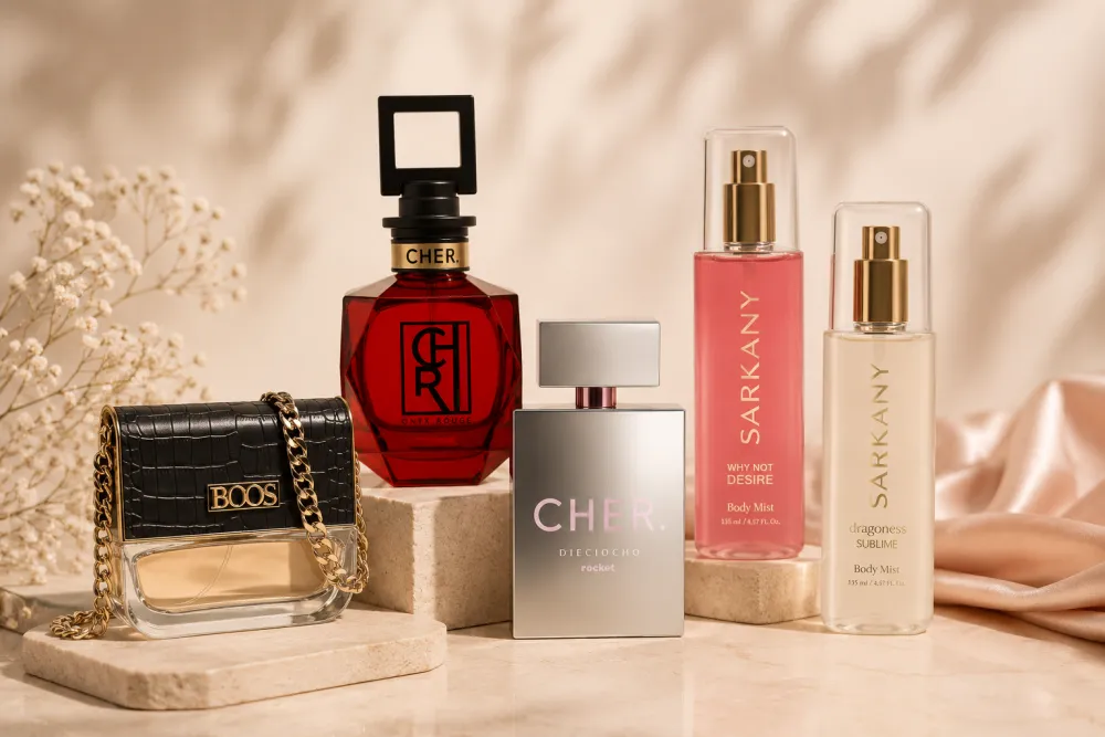 Perfumes Femeninos