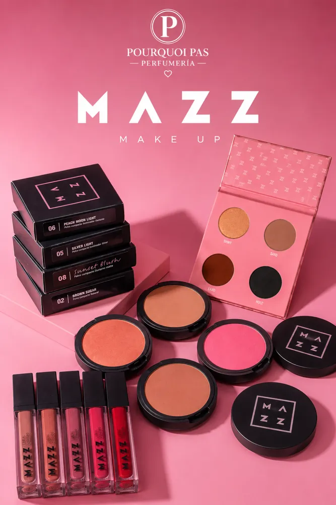 Mazz Make up 