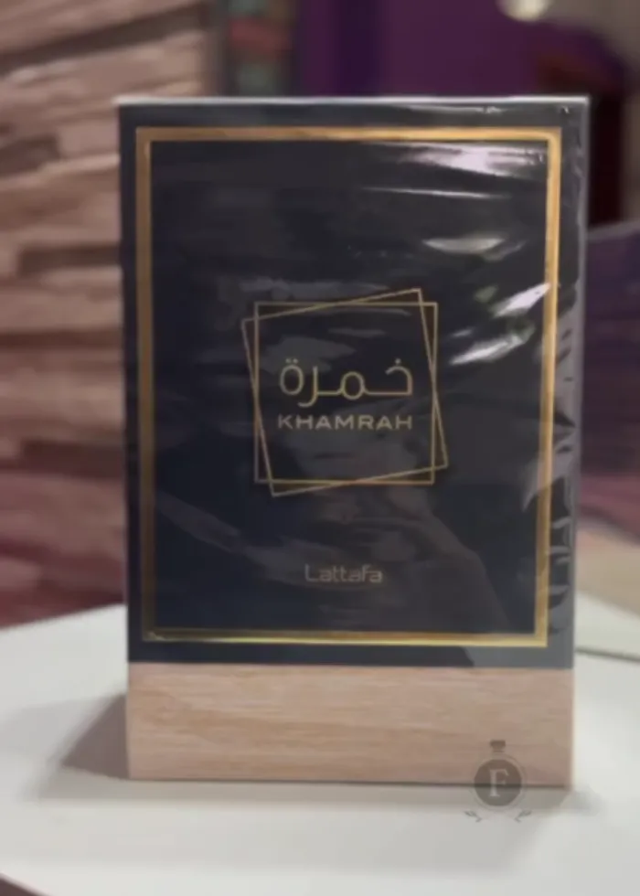 Khamrah Lattafa