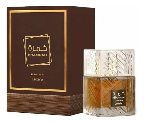 Khamrah Qahwa Lattafa 100ml