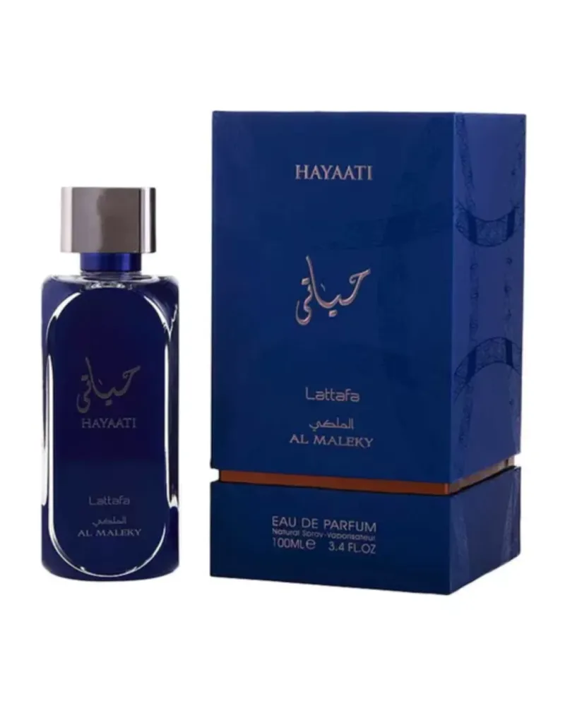 Hayaati al maleky Lattafa 100ml