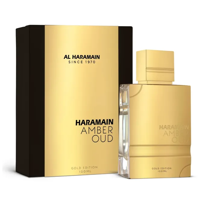 Haramain Gold Edition 120 ml 