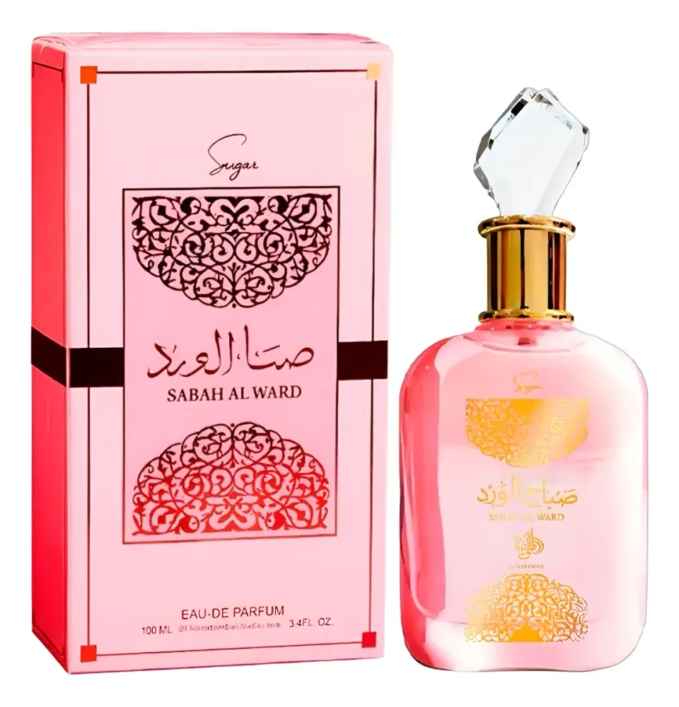 Sabah al ward Sugar Al Wataniah 100ml