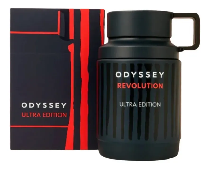 Odyssey Revolution 100ml