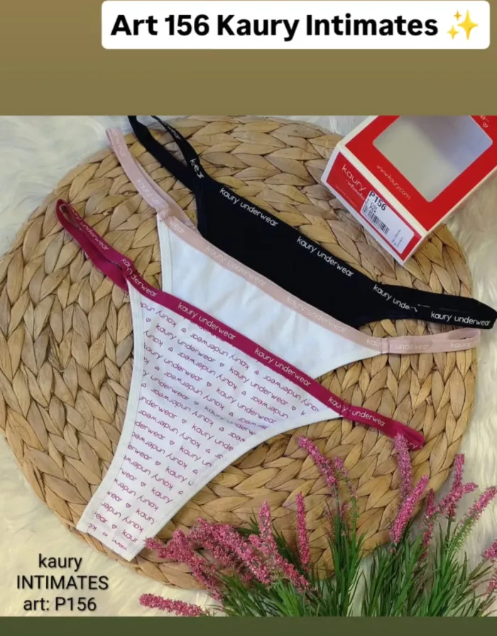 Colaless algodón regulable x3