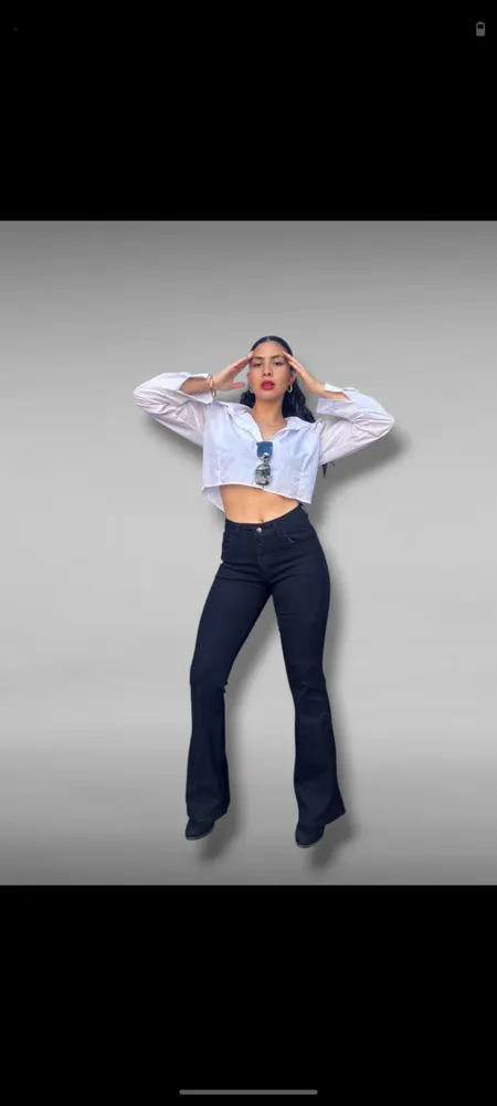 Jeans Oxford 