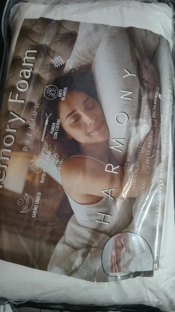 Almohada inteligente (sin stock) 2