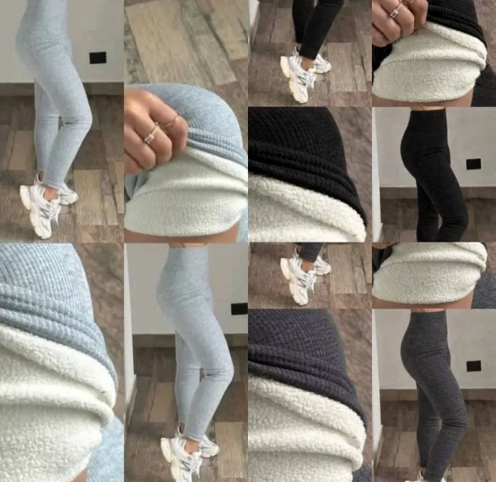 Calza Morley corderito 