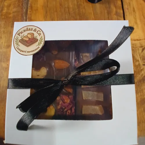 Chocolates artesanales personalizados 3