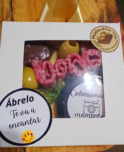 Picada individual y tablas 2